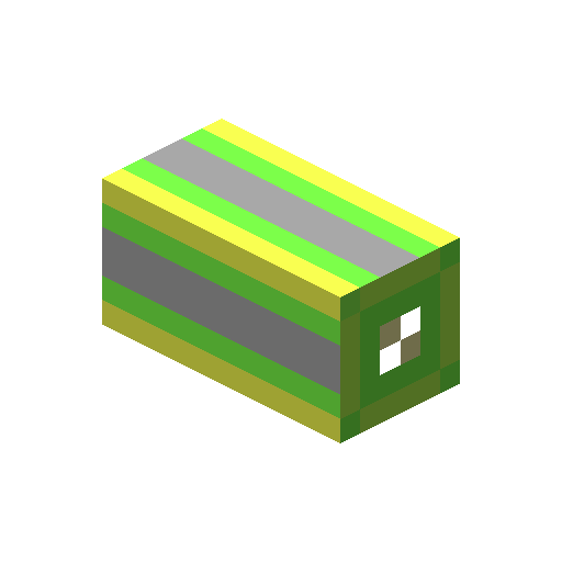 ME Covered Cable - Lime
