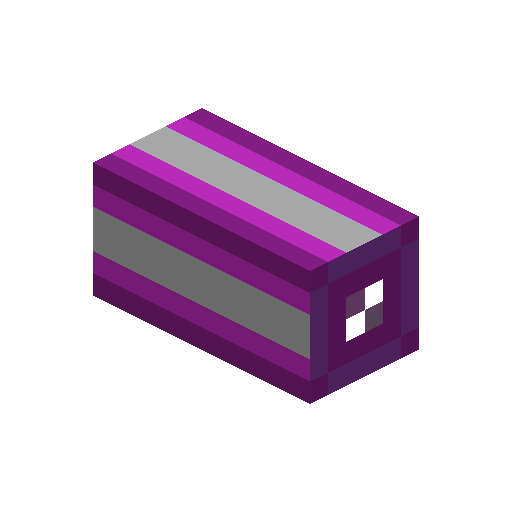 ME Covered Cable - Magenta