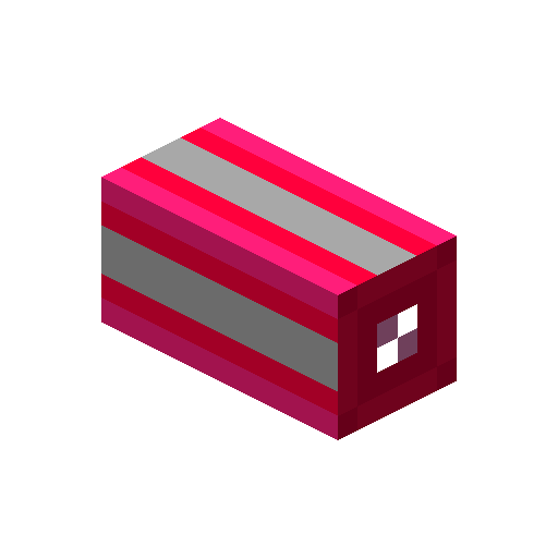 ME Covered Cable - Red