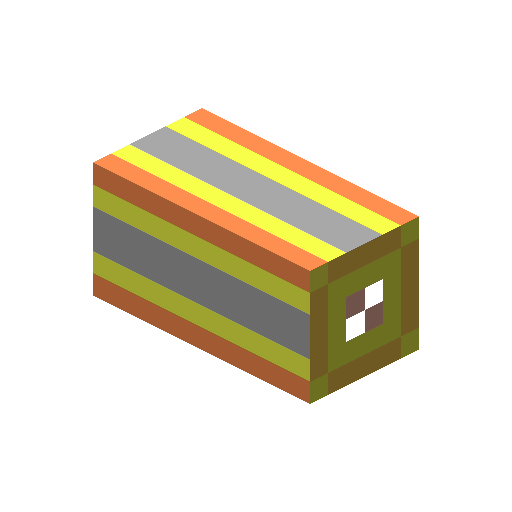 ME Covered Cable - Yellow