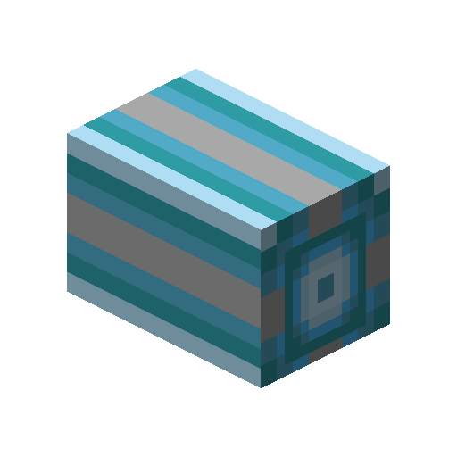 ME Dense Covered Cable - Cyan