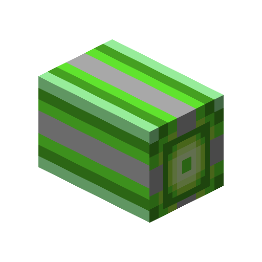 ME Dense Covered Cable - Green