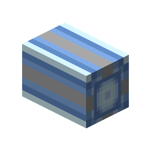 ME Dense Covered Cable - Light Blue