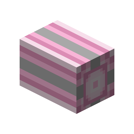 ME Dense Covered Cable - Pink