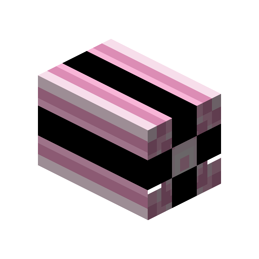 ME Dense Smart Cable - Pink