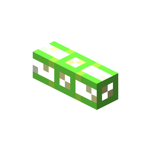 ME Glass Cable - Lime