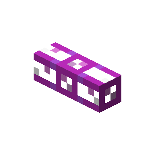 ME Glass Cable - Magenta