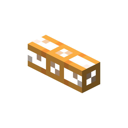 ME Glass Cable - Orange