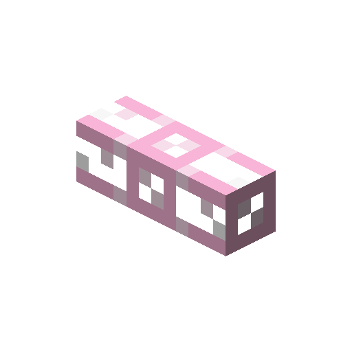ME Glass Cable - Pink