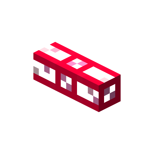 ME Glass Cable - Red
