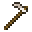 Nether Quartz Hoe