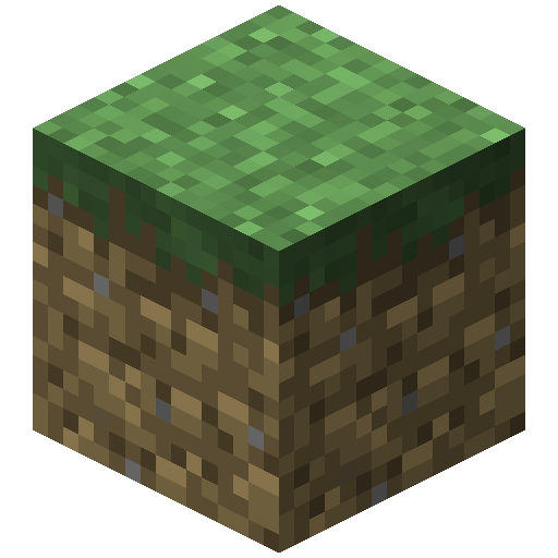 Sandy Grass Block