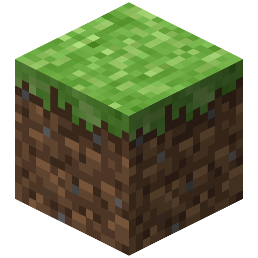Origin Grass Block