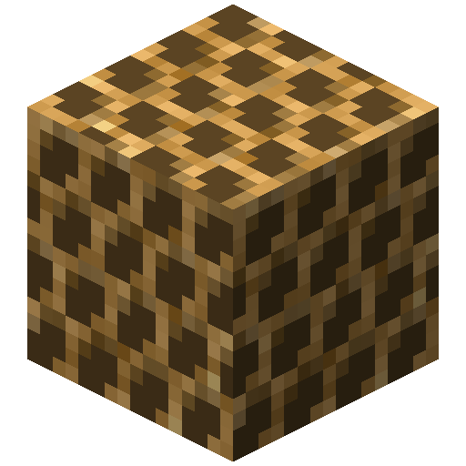 Empty Honeycomb Block detail
