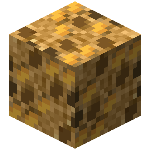 Filled Honeycomb Block detail