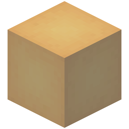 Honey Block detail