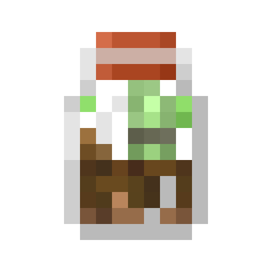 Bamboo Terrarium