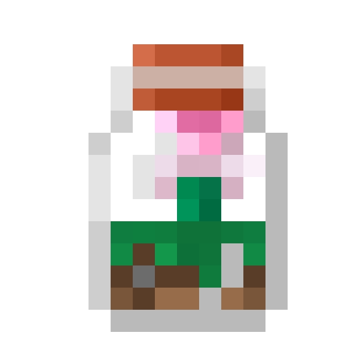 Flower Terrarium