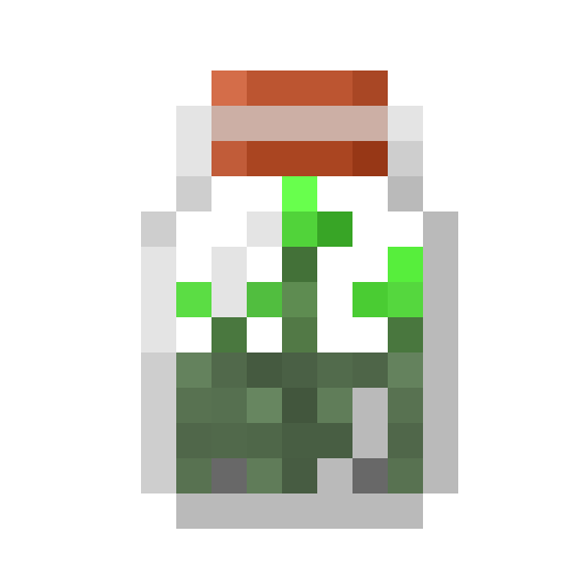 Glowshroom Terrarium