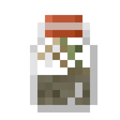 Wasteland Terrarium