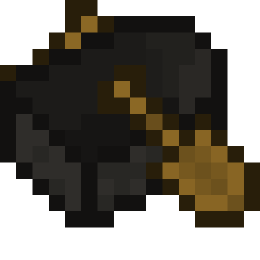 Ebony Boat