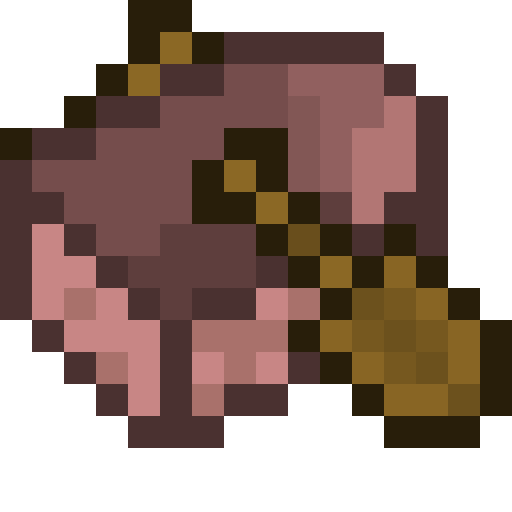 Mahogany Boat