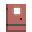 Mahogany Door