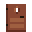 Redwood Door