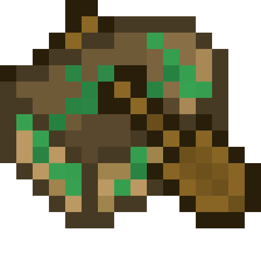 Sacred Oak Boat