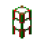 Emerald Kinesis Pipe