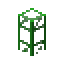 Emerald Transport Pipe