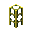Gold Fluid Pipe
