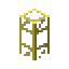 Gold Transport Pipe