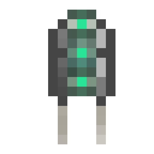 Octacid Capacitor