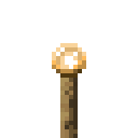 Glowstone Torch detail