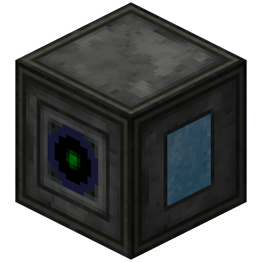 Oxygen Storage Module