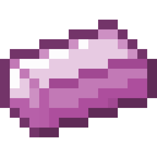 Pink Slime Ingot