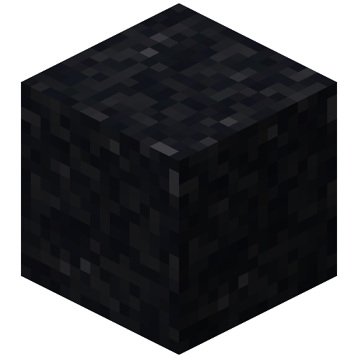 Black Concrete Powder