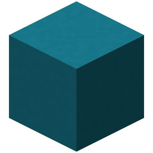 Cyan Concrete