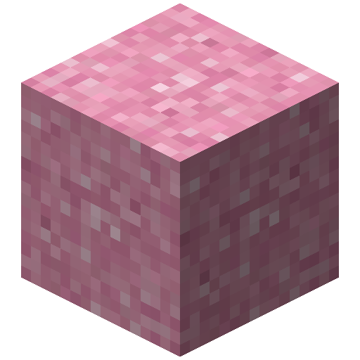 Pink Concrete Powder