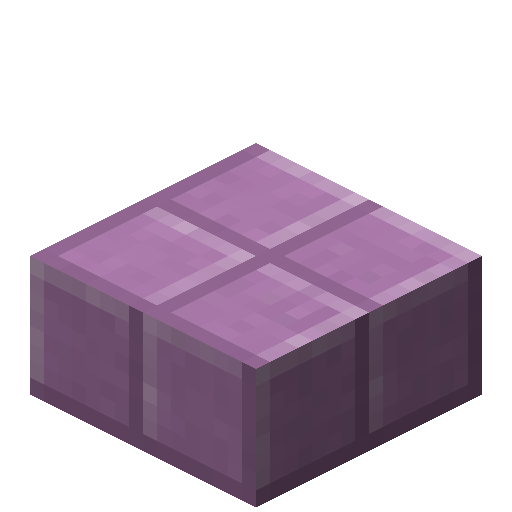 Purpur Slab