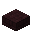 Nether Brick Slab