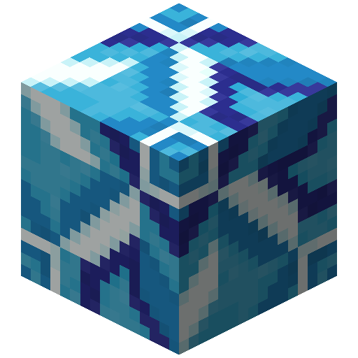 Light Blue Glazed Terracotta