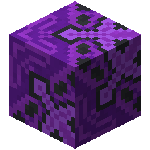 Purple Glazed Terracotta