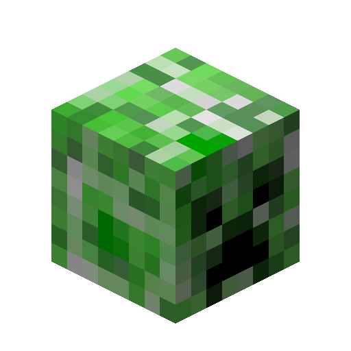 Creeper Head