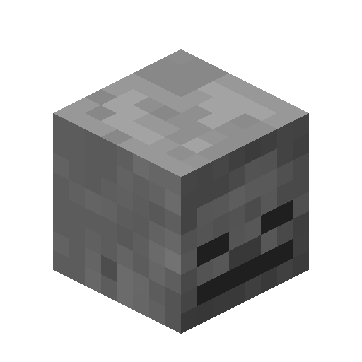 Skeleton Skull