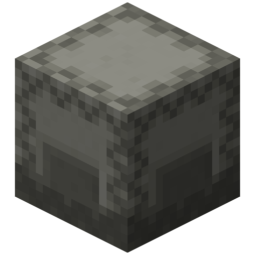Light Gray Shulker Box