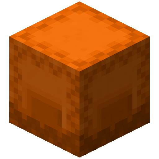 Orange Shulker Box