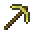 Gold Pickaxe