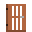 Acacia Door